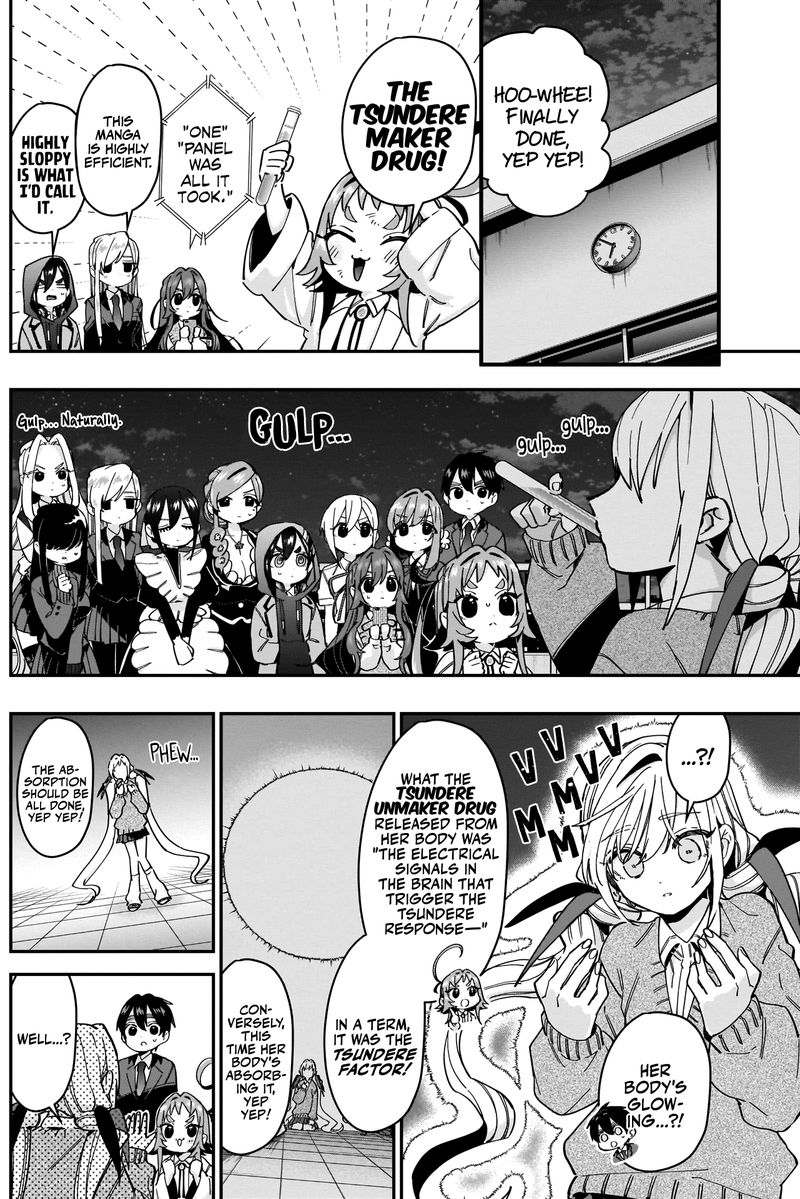 Kimi No Koto Ga Daidaidaidaidai Suki Na 100 Nin No Kanojo 49 3