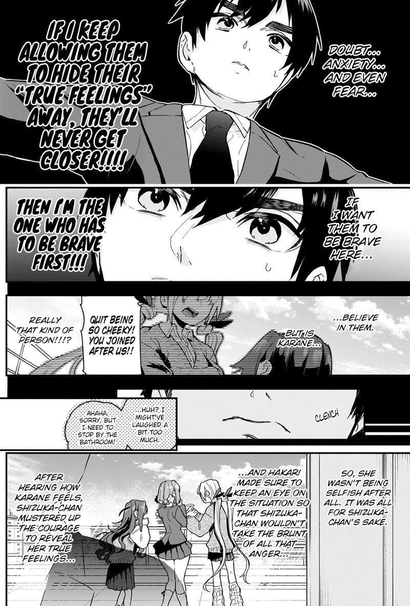 Kimi No Koto Ga Daidaidaidaidai Suki Na 100 Nin No Kanojo 5 10