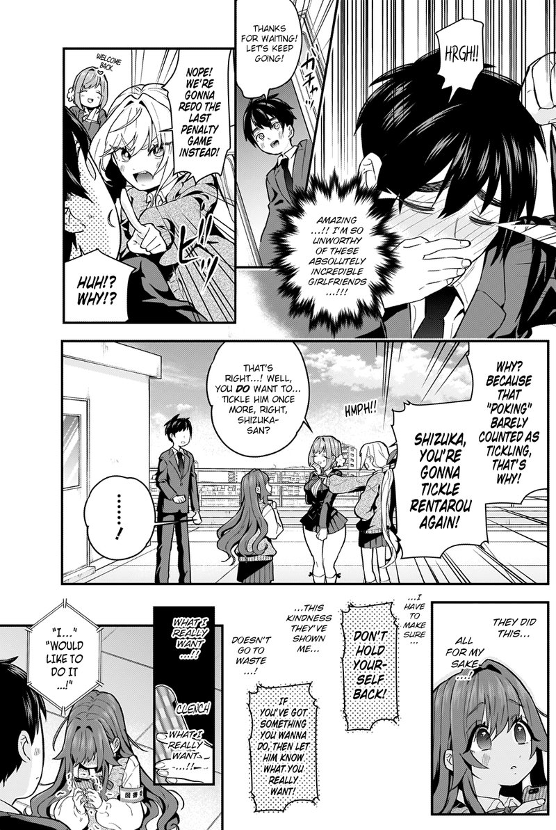 Kimi No Koto Ga Daidaidaidaidai Suki Na 100 Nin No Kanojo 5 11