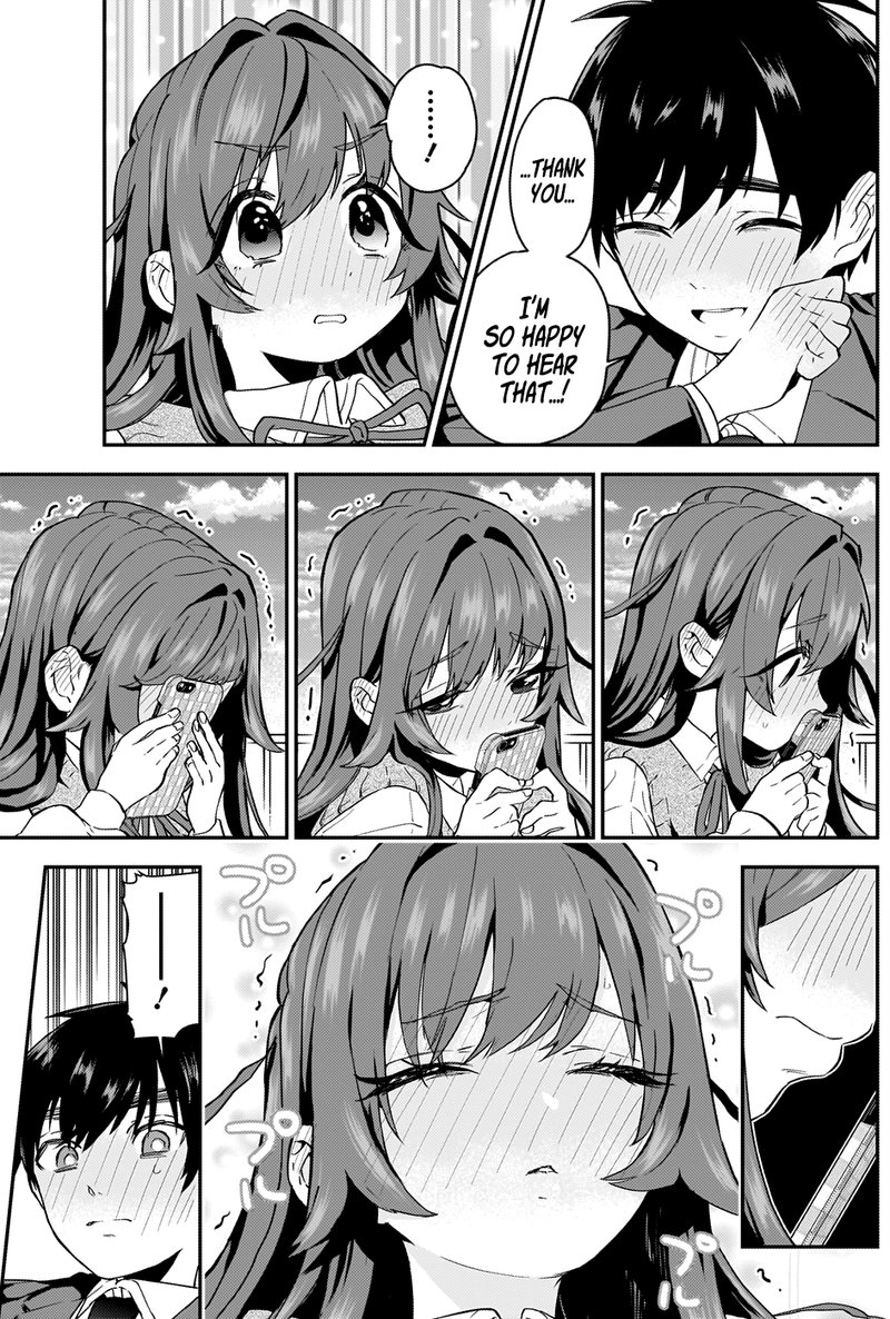 Kimi No Koto Ga Daidaidaidaidai Suki Na 100 Nin No Kanojo 5 13
