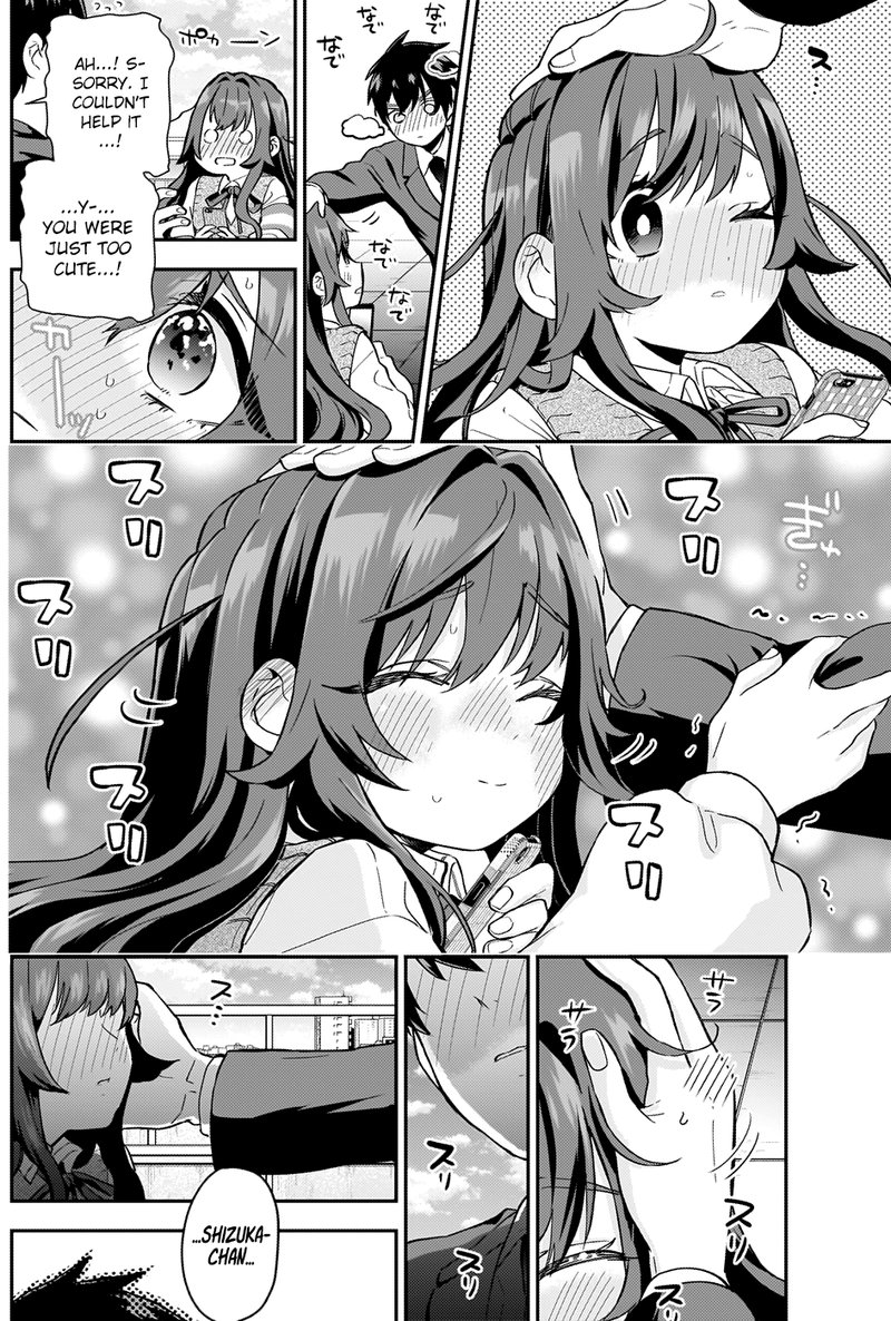 Kimi No Koto Ga Daidaidaidaidai Suki Na 100 Nin No Kanojo 5 14