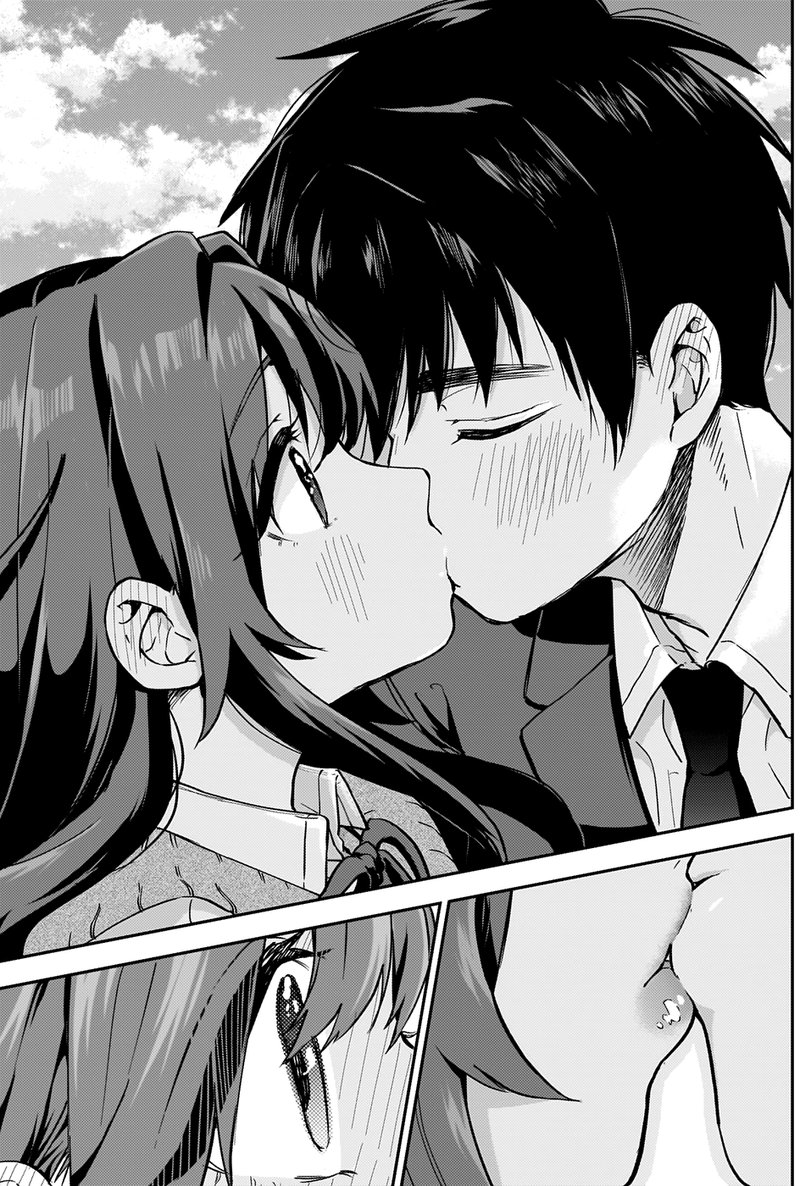 Kimi No Koto Ga Daidaidaidaidai Suki Na 100 Nin No Kanojo 5 15