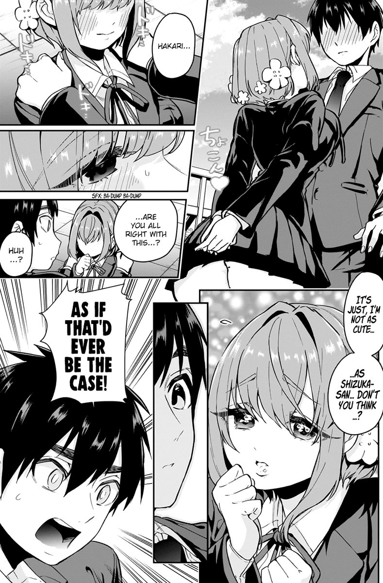 Kimi No Koto Ga Daidaidaidaidai Suki Na 100 Nin No Kanojo 5 17