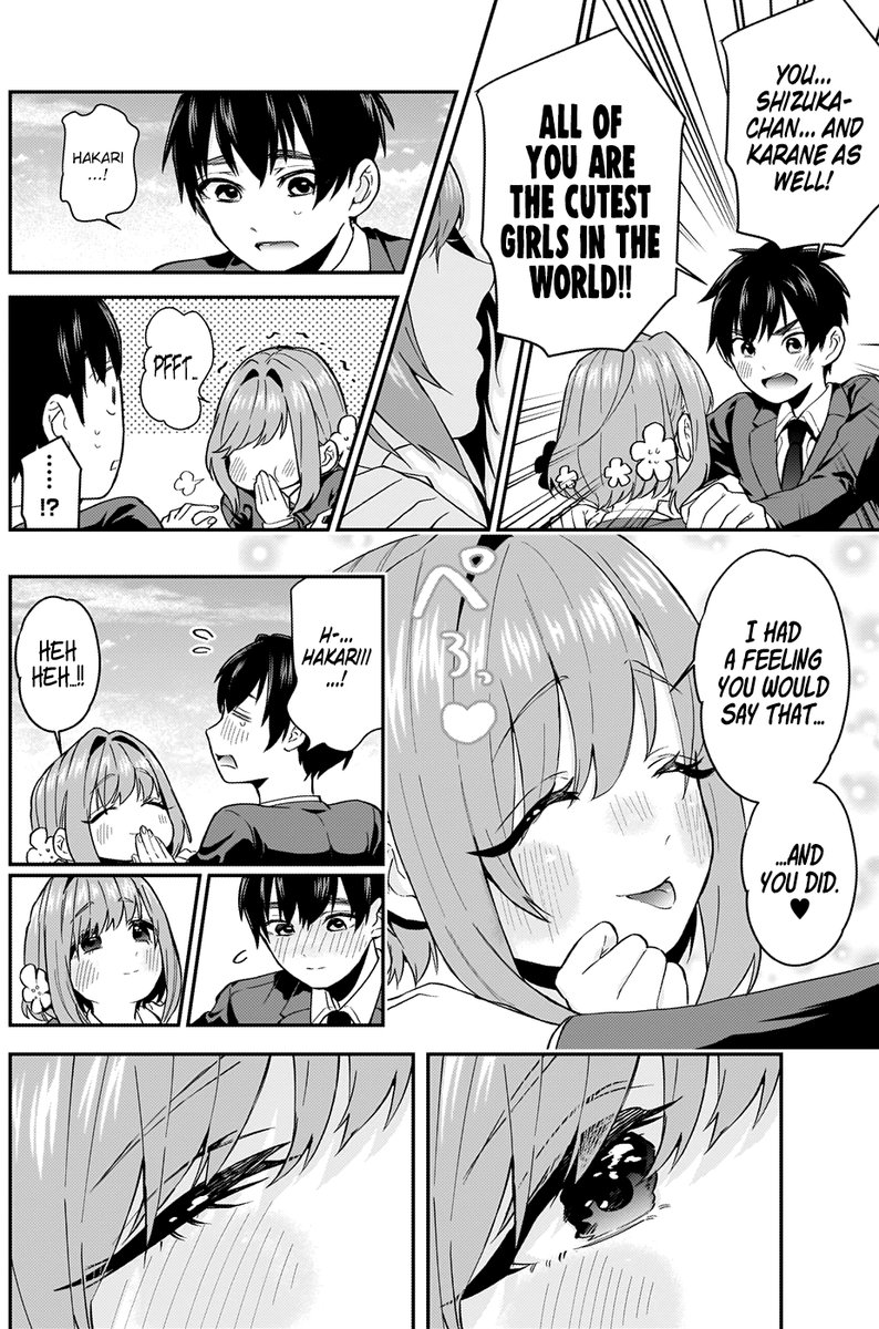 Kimi No Koto Ga Daidaidaidaidai Suki Na 100 Nin No Kanojo 5 18