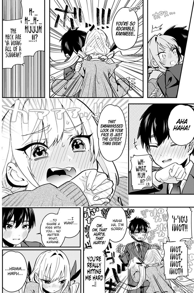 Kimi No Koto Ga Daidaidaidaidai Suki Na 100 Nin No Kanojo 5 20
