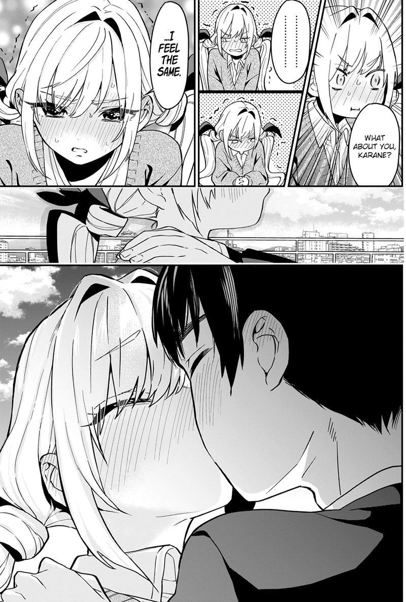 Kimi No Koto Ga Daidaidaidaidai Suki Na 100 Nin No Kanojo 5 21