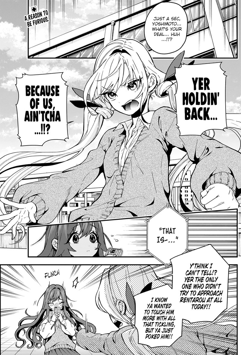 Kimi No Koto Ga Daidaidaidaidai Suki Na 100 Nin No Kanojo 5 3