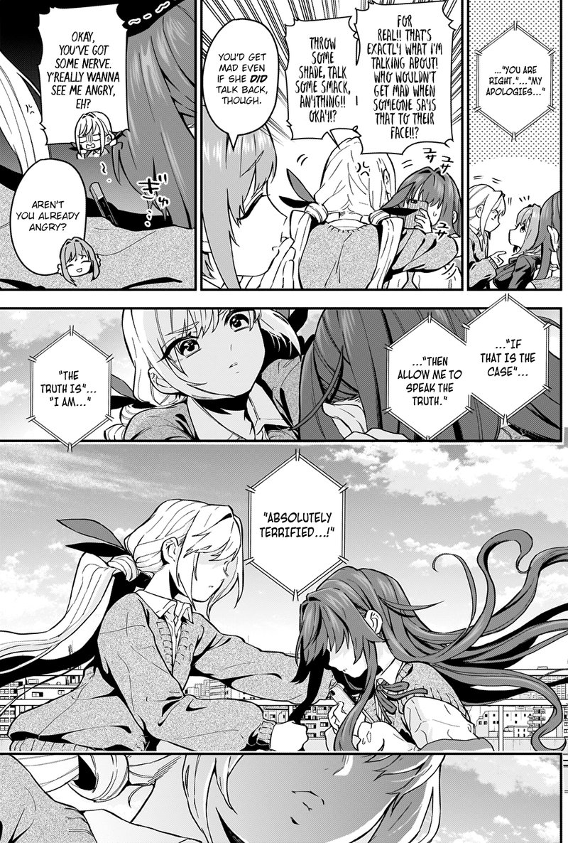 Kimi No Koto Ga Daidaidaidaidai Suki Na 100 Nin No Kanojo 5 5