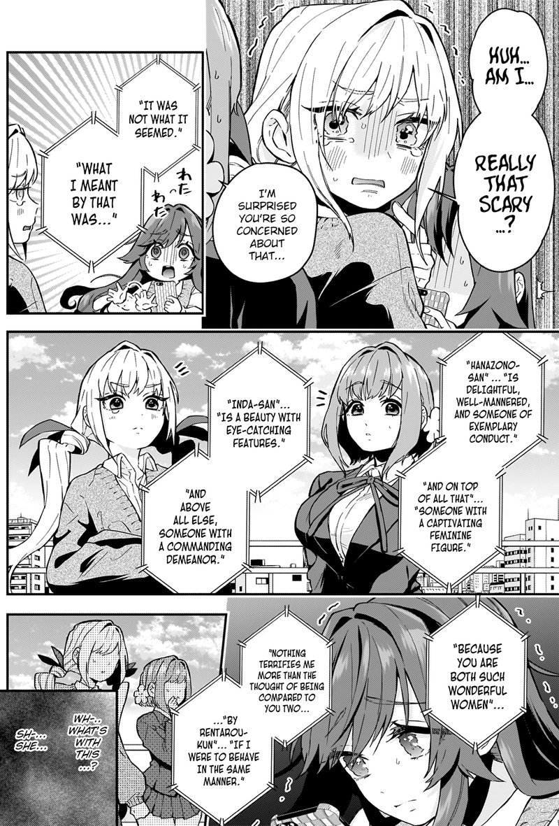 Kimi No Koto Ga Daidaidaidaidai Suki Na 100 Nin No Kanojo 5 6