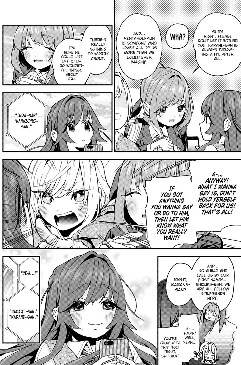 Kimi No Koto Ga Daidaidaidaidai Suki Na 100 Nin No Kanojo 5 8