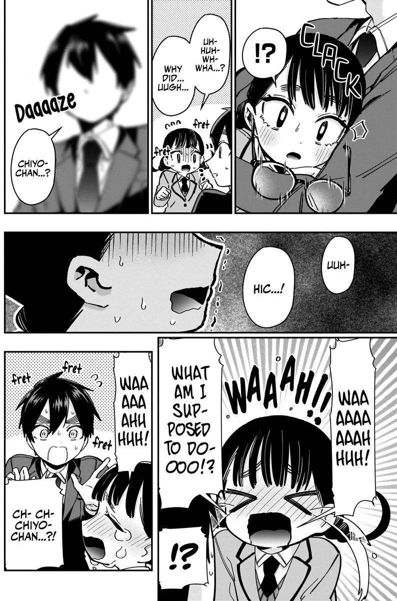 Kimi No Koto Ga Daidaidaidaidai Suki Na 100 Nin No Kanojo 51 12