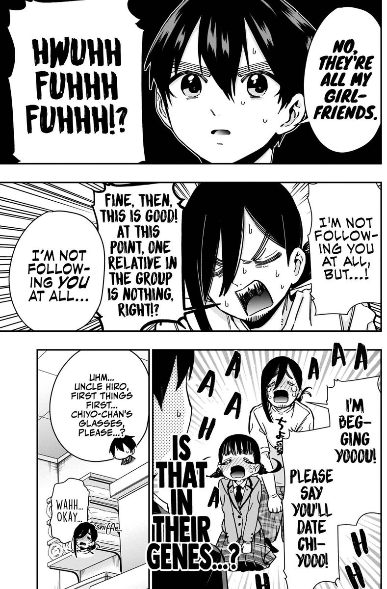 Kimi No Koto Ga Daidaidaidaidai Suki Na 100 Nin No Kanojo 51 15