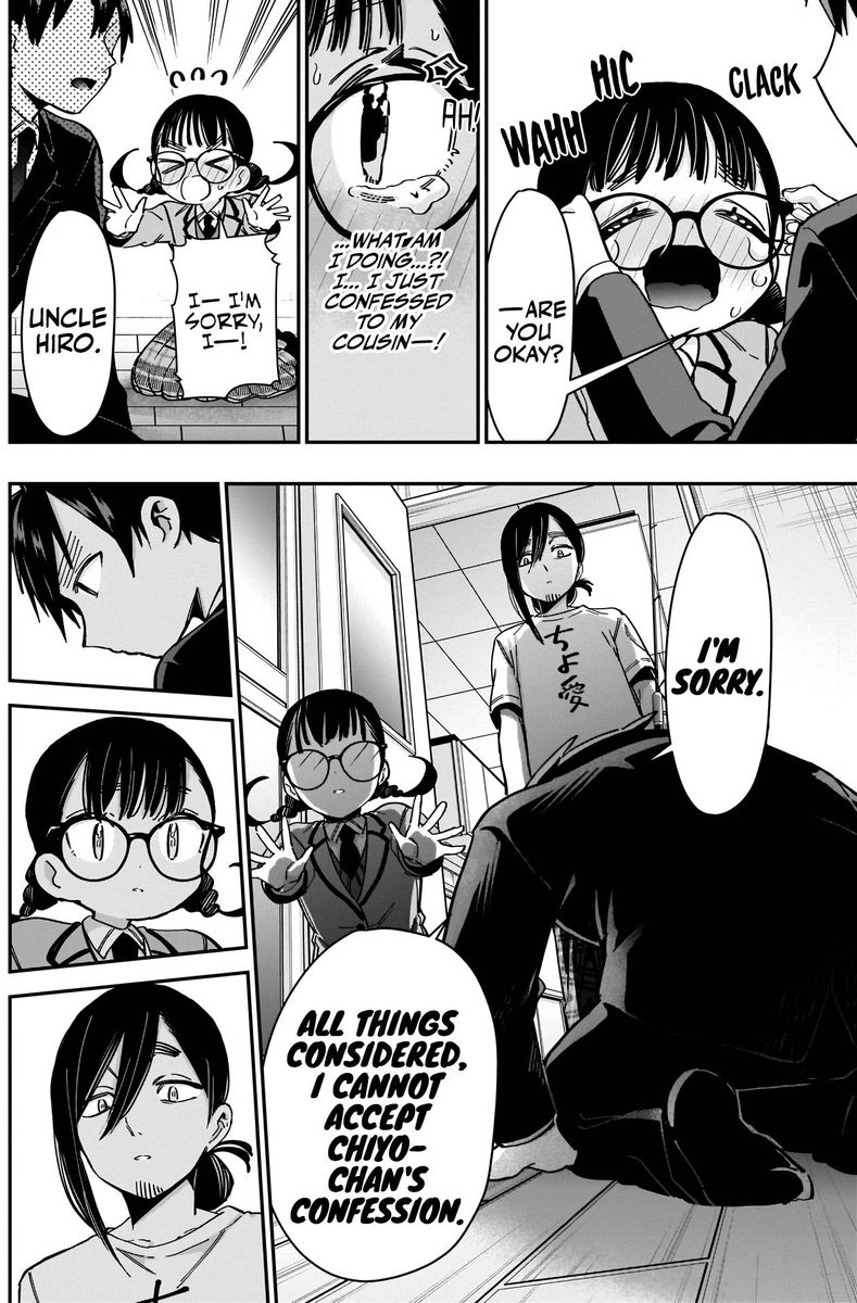 Kimi No Koto Ga Daidaidaidaidai Suki Na 100 Nin No Kanojo 51 16