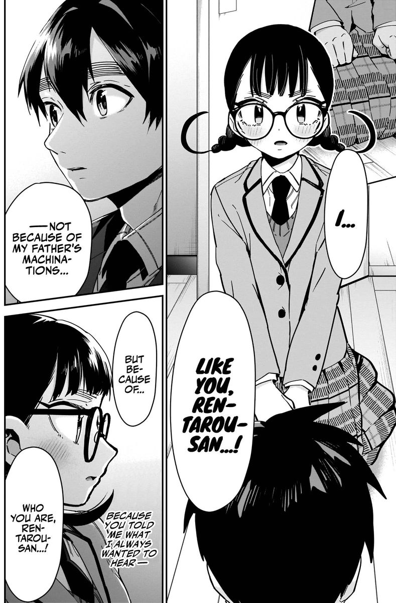 Kimi No Koto Ga Daidaidaidaidai Suki Na 100 Nin No Kanojo 51 18