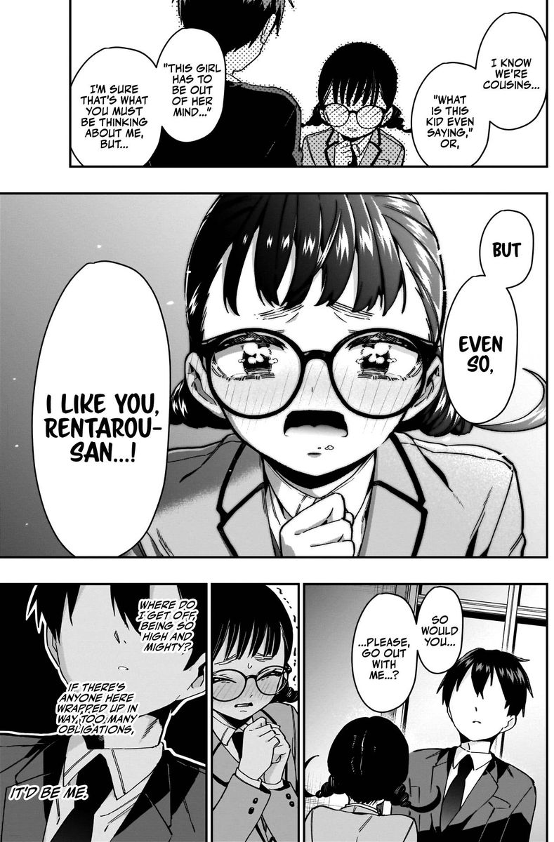 Kimi No Koto Ga Daidaidaidaidai Suki Na 100 Nin No Kanojo 51 19