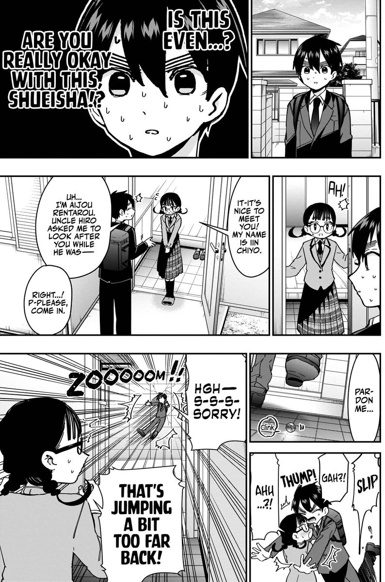 Kimi No Koto Ga Daidaidaidaidai Suki Na 100 Nin No Kanojo 51 3