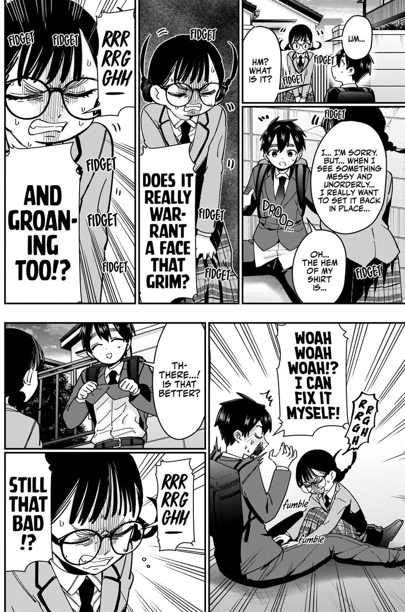 Kimi No Koto Ga Daidaidaidaidai Suki Na 100 Nin No Kanojo 51 4