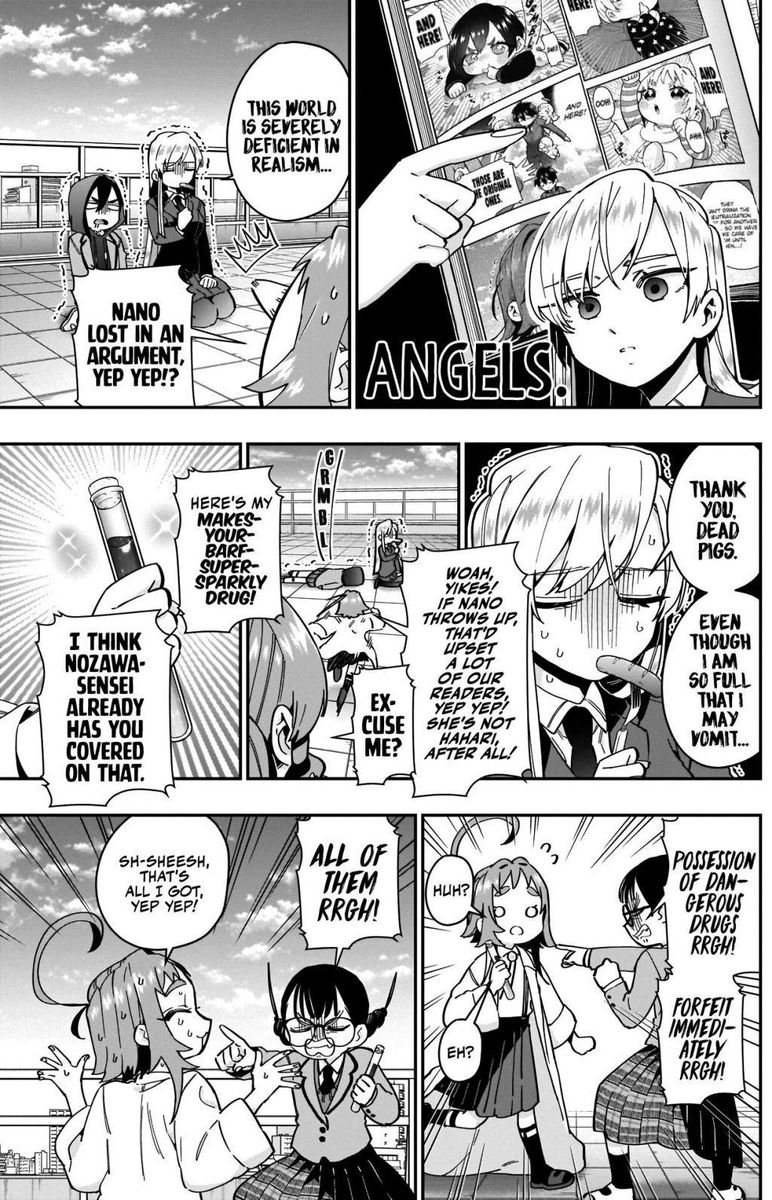 Kimi No Koto Ga Daidaidaidaidai Suki Na 100 Nin No Kanojo 52 10
