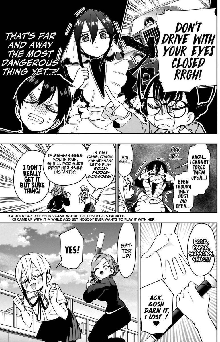Kimi No Koto Ga Daidaidaidaidai Suki Na 100 Nin No Kanojo 52 12