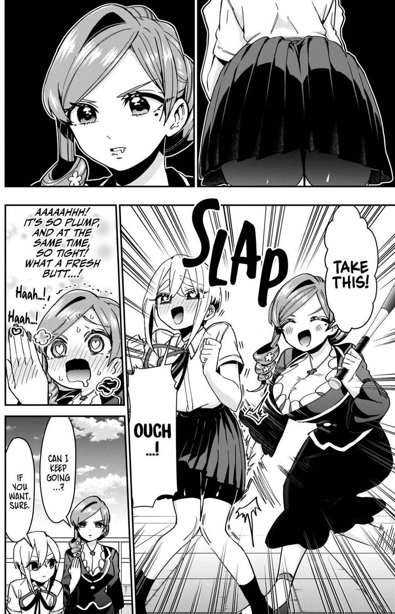Kimi No Koto Ga Daidaidaidaidai Suki Na 100 Nin No Kanojo 52 13