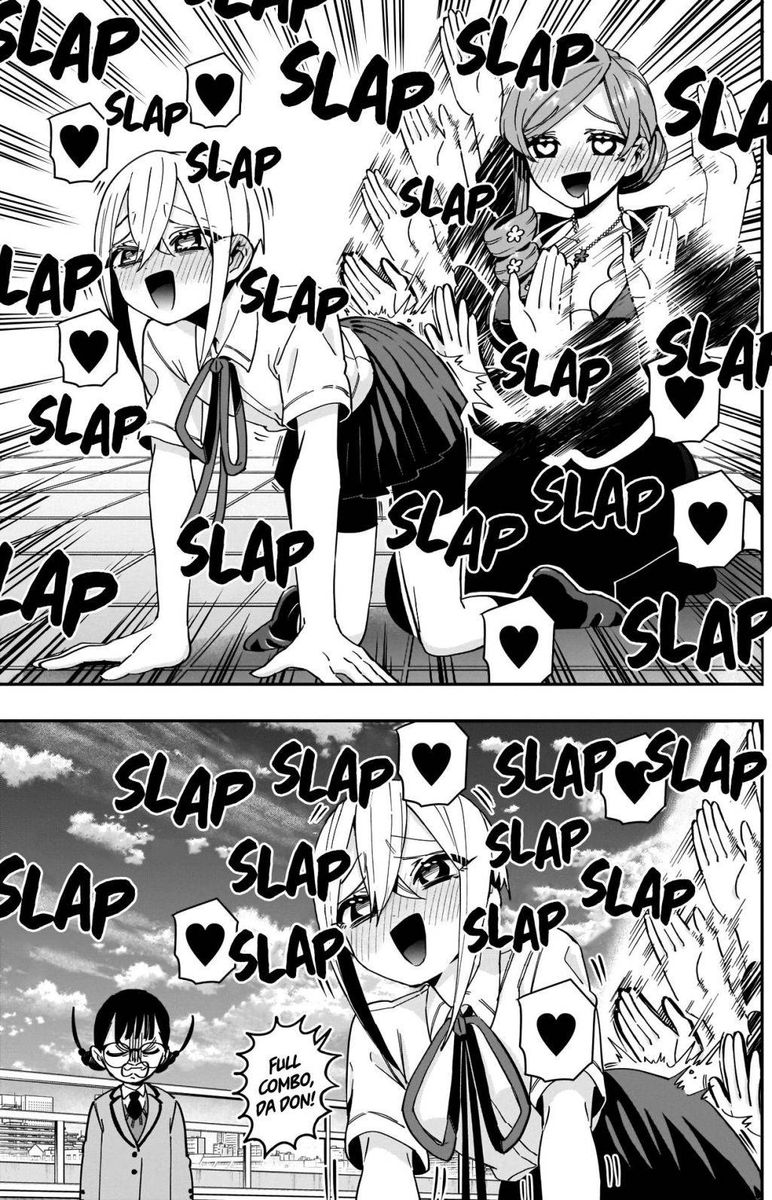 Kimi No Koto Ga Daidaidaidaidai Suki Na 100 Nin No Kanojo 52 14