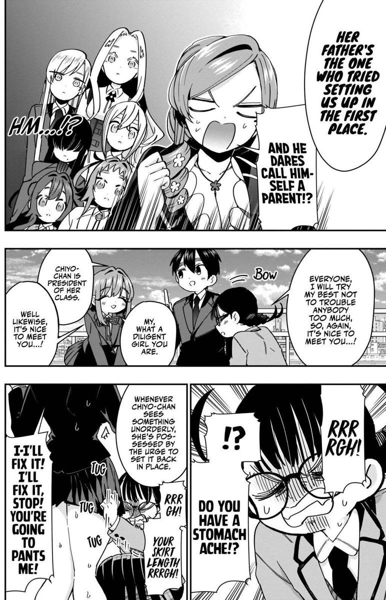 Kimi No Koto Ga Daidaidaidaidai Suki Na 100 Nin No Kanojo 52 3