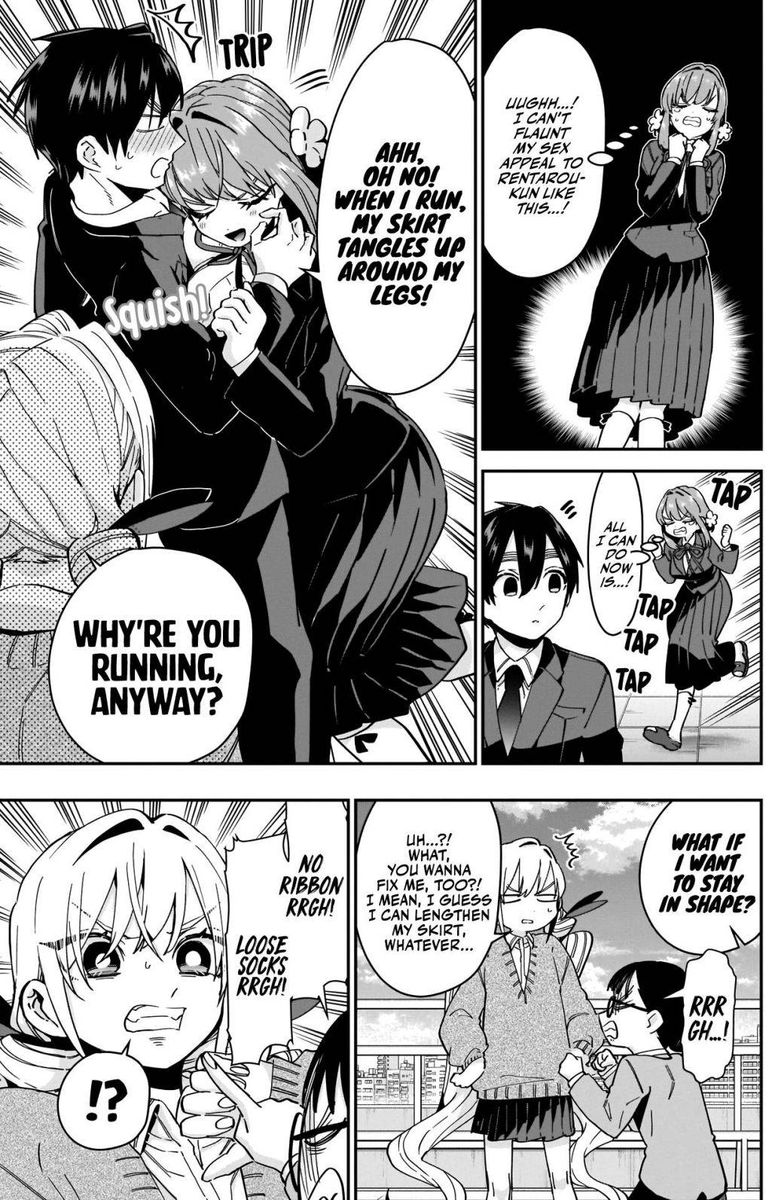 Kimi No Koto Ga Daidaidaidaidai Suki Na 100 Nin No Kanojo 52 4