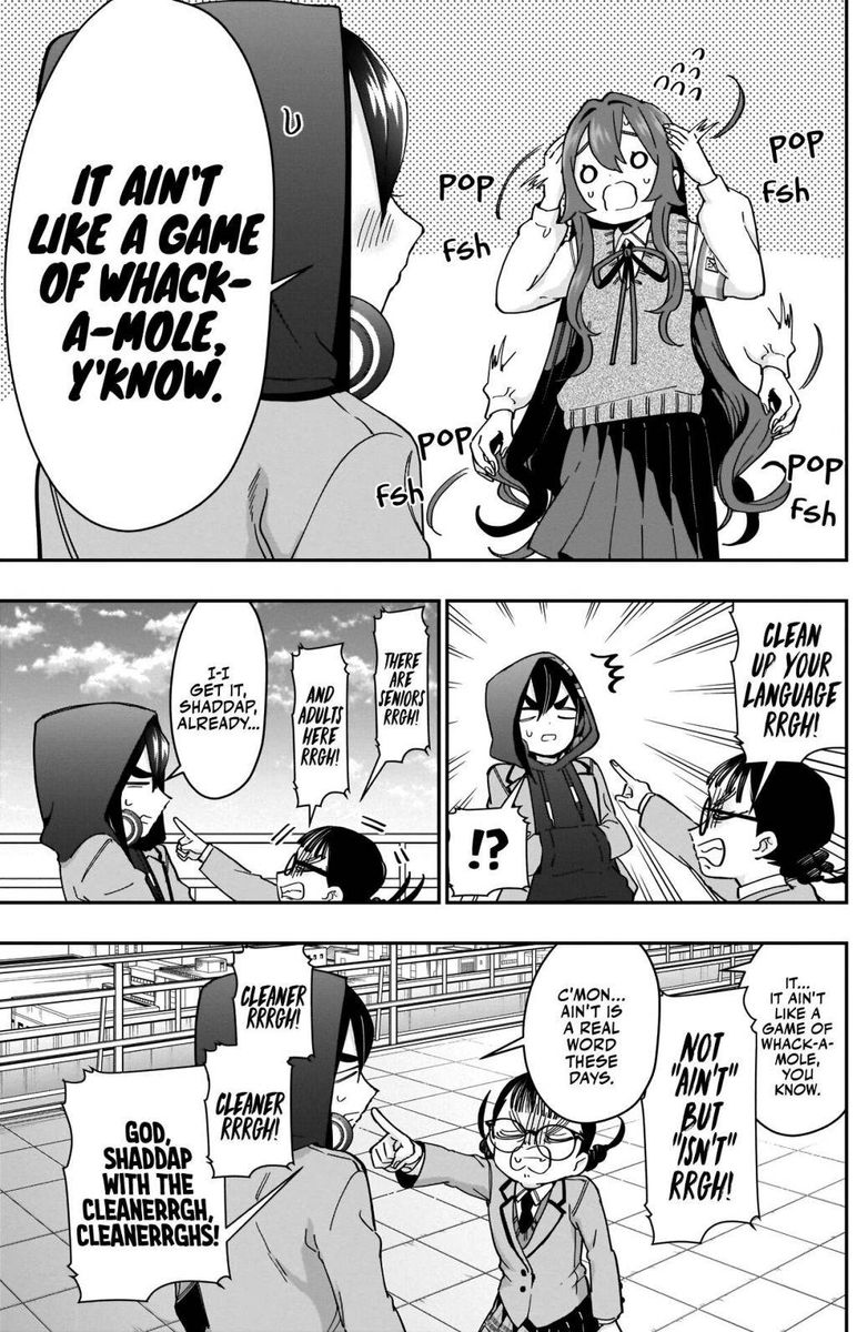 Kimi No Koto Ga Daidaidaidaidai Suki Na 100 Nin No Kanojo 52 8