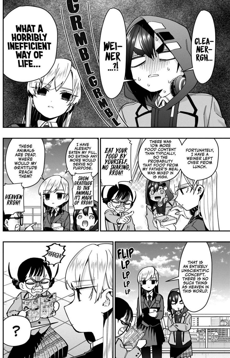 Kimi No Koto Ga Daidaidaidaidai Suki Na 100 Nin No Kanojo 52 9