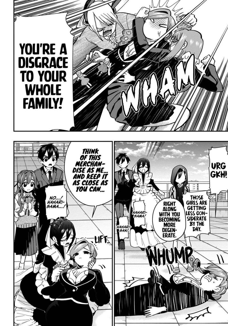 Kimi No Koto Ga Daidaidaidaidai Suki Na 100 Nin No Kanojo 53 11