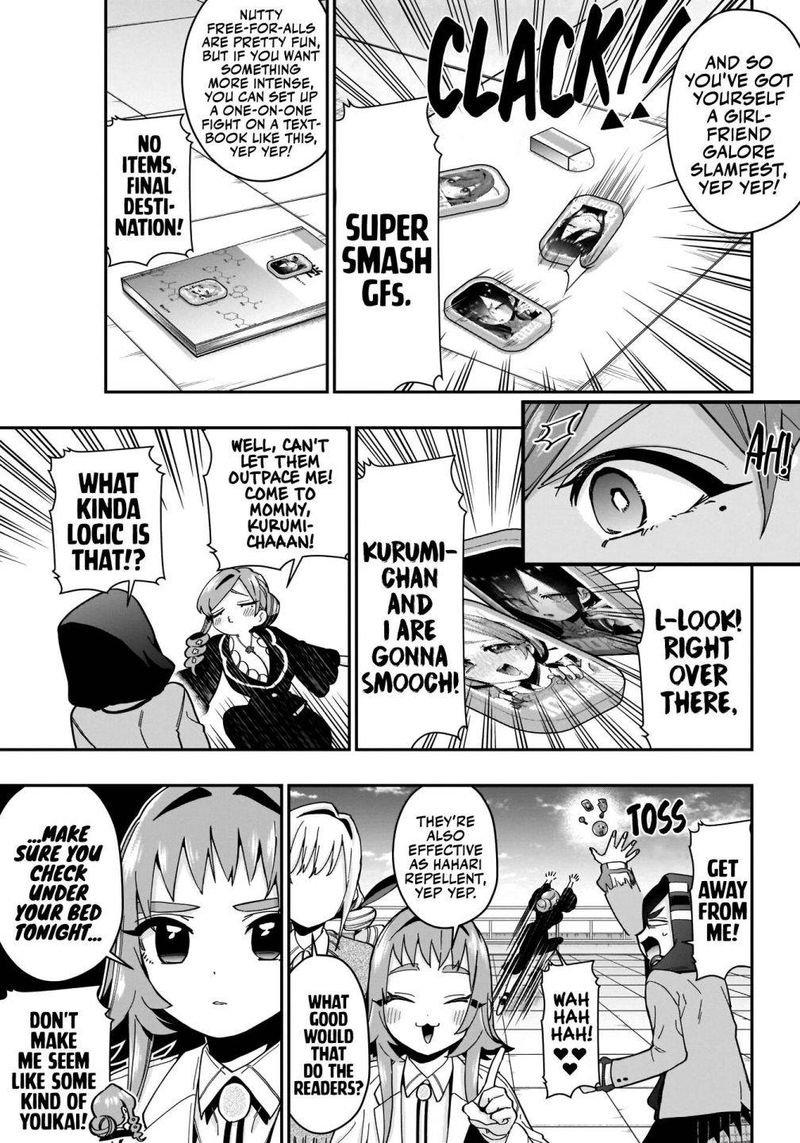 Kimi No Koto Ga Daidaidaidaidai Suki Na 100 Nin No Kanojo 53 14