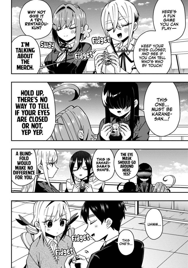 Kimi No Koto Ga Daidaidaidaidai Suki Na 100 Nin No Kanojo 53 15
