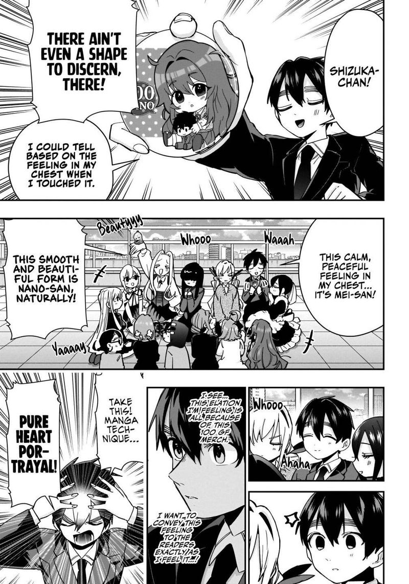 Kimi No Koto Ga Daidaidaidaidai Suki Na 100 Nin No Kanojo 53 16