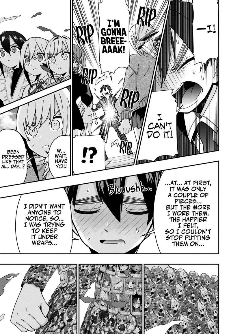 Kimi No Koto Ga Daidaidaidaidai Suki Na 100 Nin No Kanojo 53 19