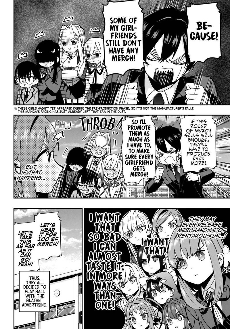 Kimi No Koto Ga Daidaidaidaidai Suki Na 100 Nin No Kanojo 53 3