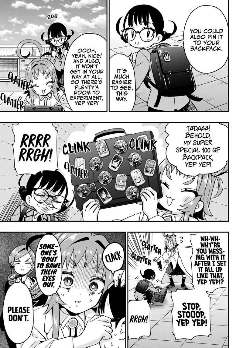 Kimi No Koto Ga Daidaidaidaidai Suki Na 100 Nin No Kanojo 53 6