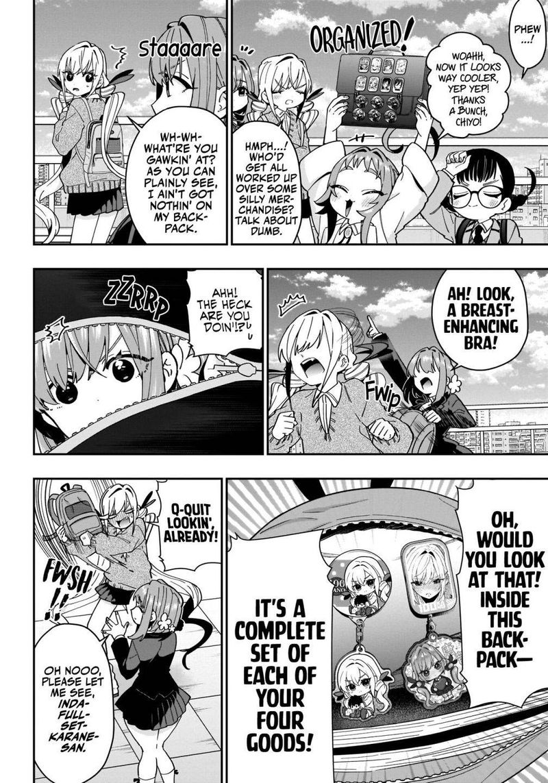 Kimi No Koto Ga Daidaidaidaidai Suki Na 100 Nin No Kanojo 53 7
