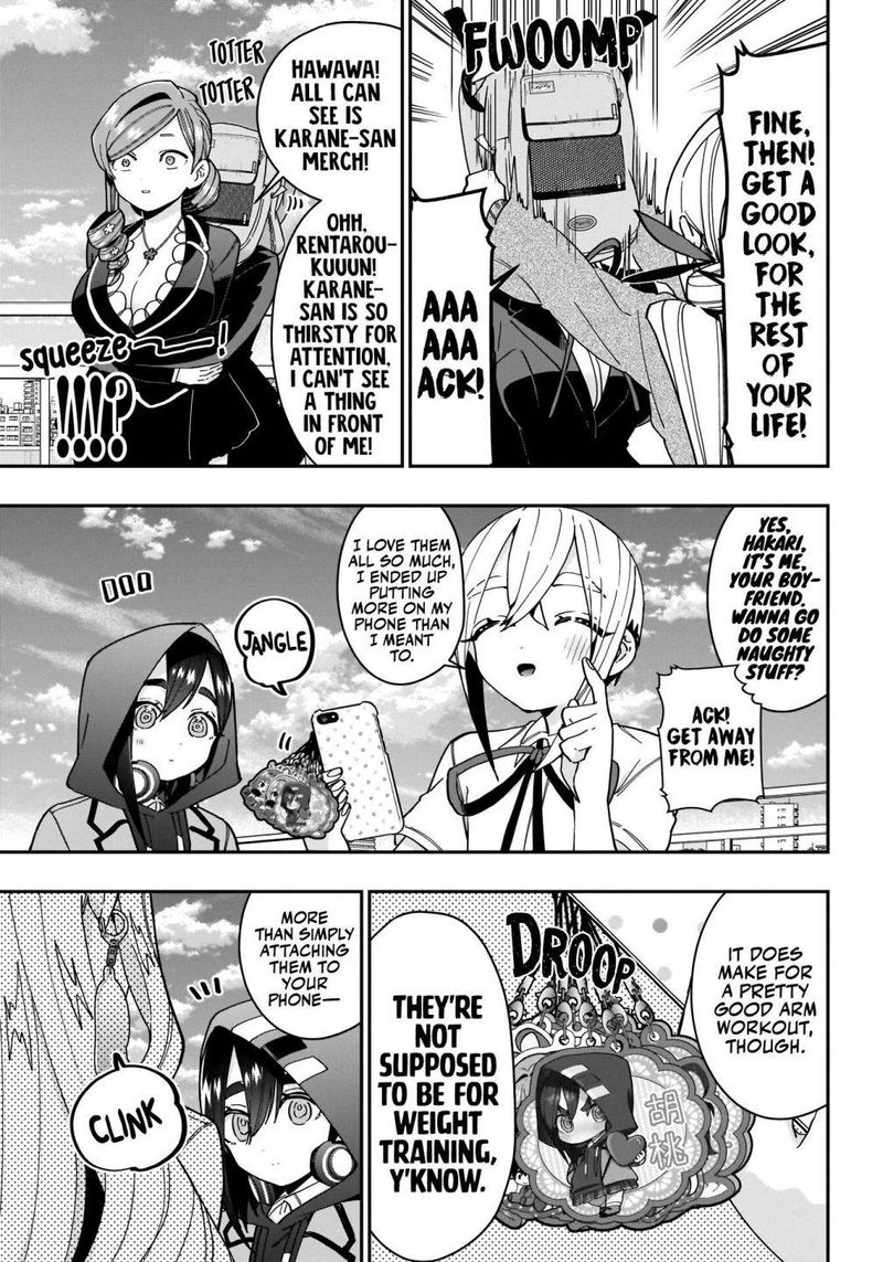 Kimi No Koto Ga Daidaidaidaidai Suki Na 100 Nin No Kanojo 53 8