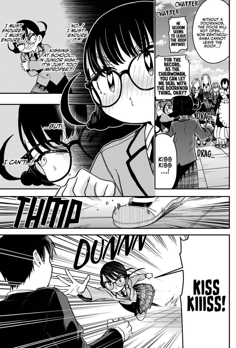Kimi No Koto Ga Daidaidaidaidai Suki Na 100 Nin No Kanojo 54 11