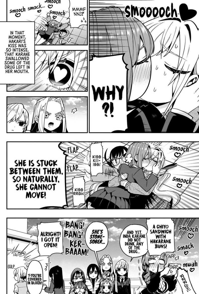 Kimi No Koto Ga Daidaidaidaidai Suki Na 100 Nin No Kanojo 54 14