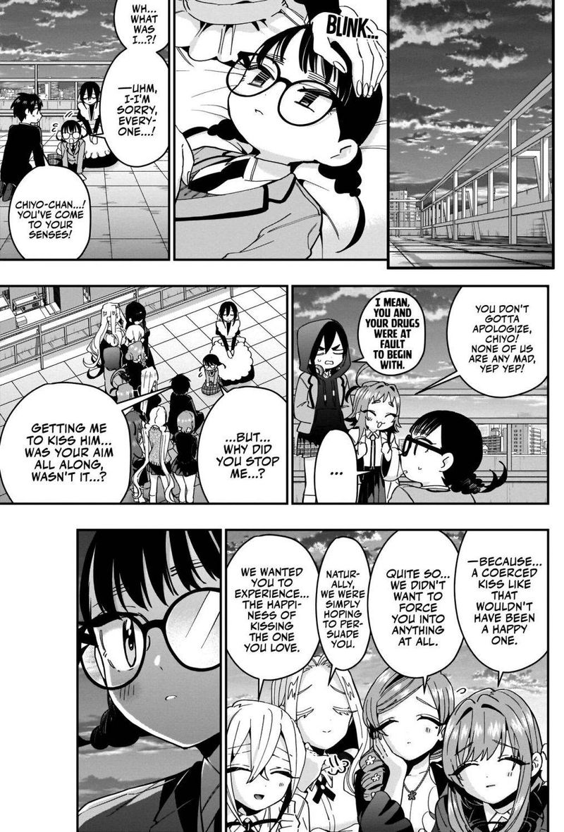 Kimi No Koto Ga Daidaidaidaidai Suki Na 100 Nin No Kanojo 54 15