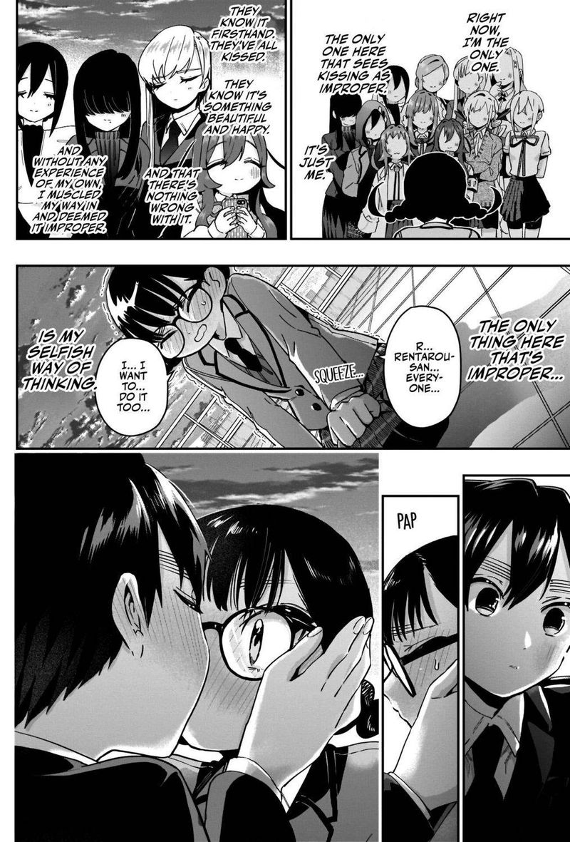 Kimi No Koto Ga Daidaidaidaidai Suki Na 100 Nin No Kanojo 54 16