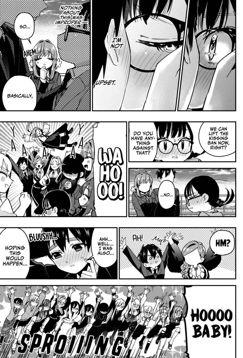 Kimi No Koto Ga Daidaidaidaidai Suki Na 100 Nin No Kanojo 54 17