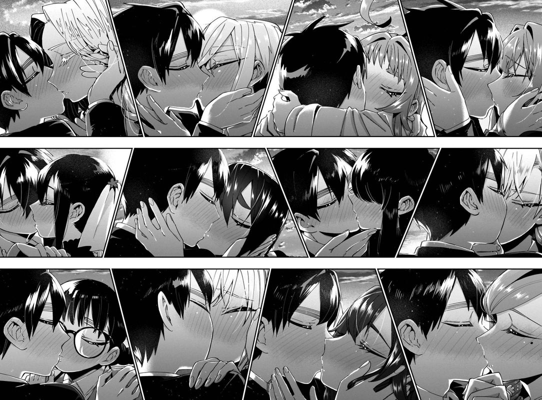 Kimi No Koto Ga Daidaidaidaidai Suki Na 100 Nin No Kanojo 54 18
