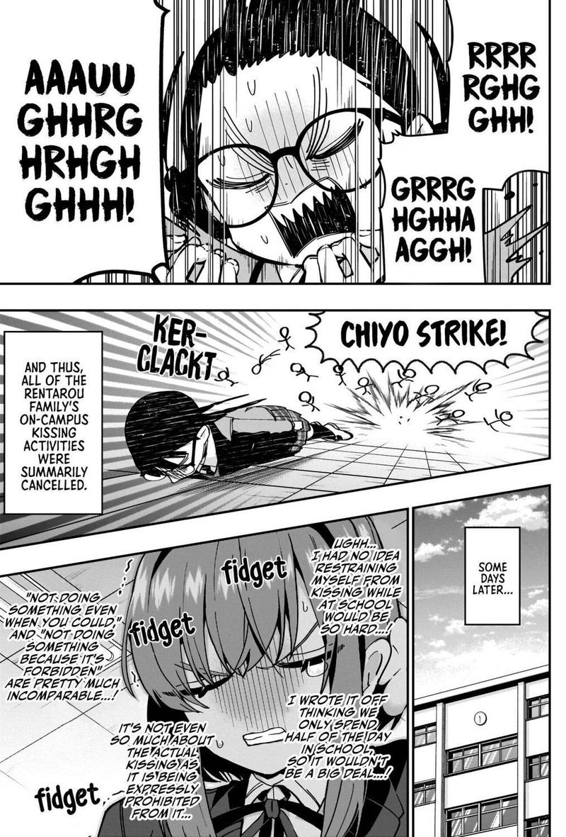 Kimi No Koto Ga Daidaidaidaidai Suki Na 100 Nin No Kanojo 54 3
