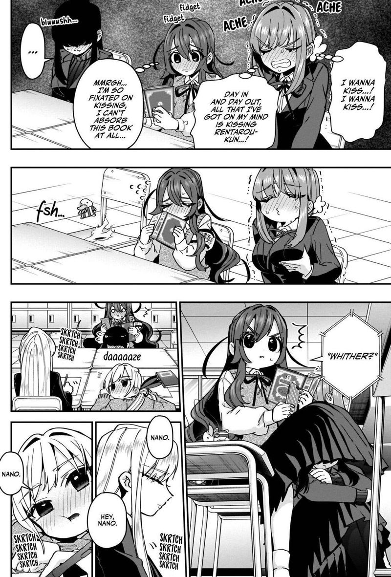 Kimi No Koto Ga Daidaidaidaidai Suki Na 100 Nin No Kanojo 54 4