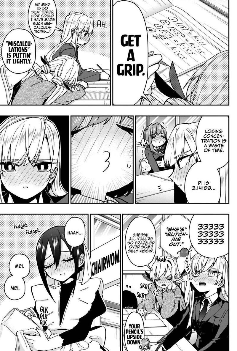 Kimi No Koto Ga Daidaidaidaidai Suki Na 100 Nin No Kanojo 54 5
