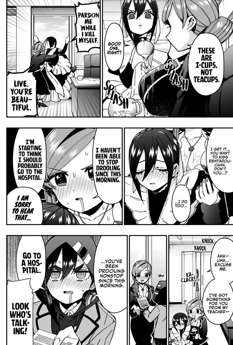 Kimi No Koto Ga Daidaidaidaidai Suki Na 100 Nin No Kanojo 54 6