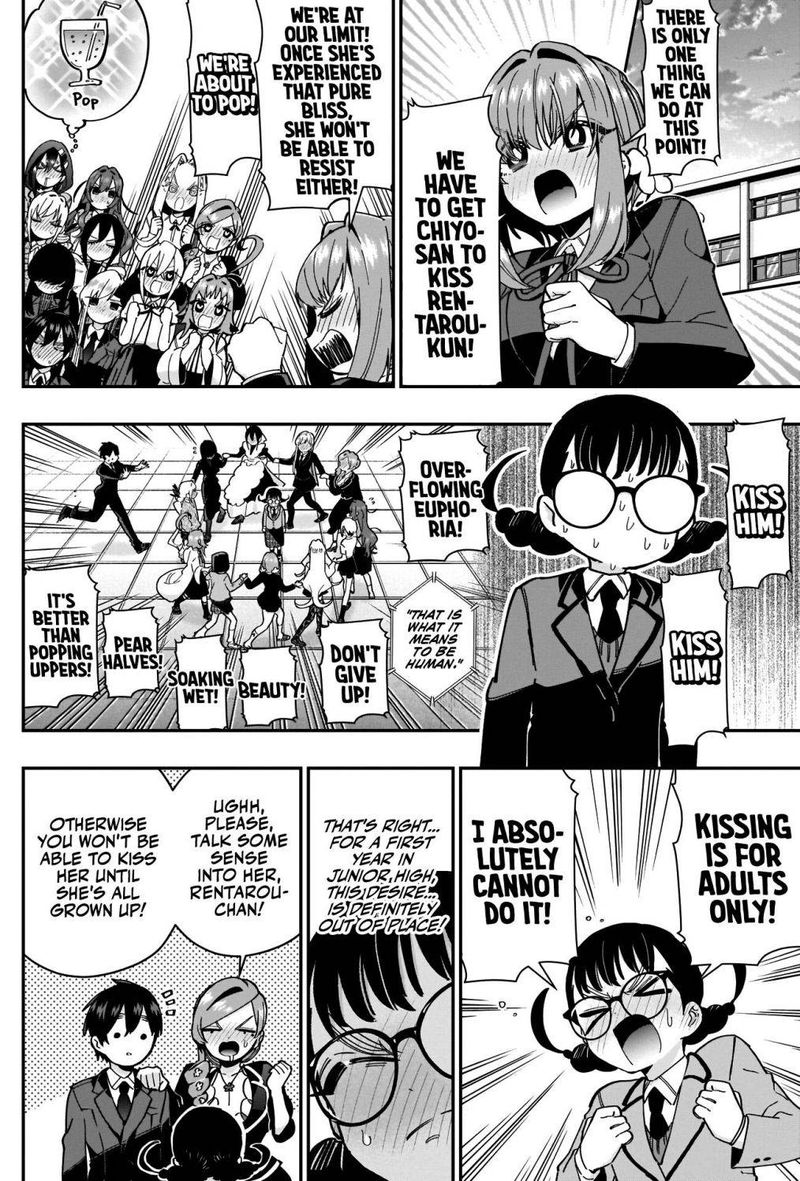 Kimi No Koto Ga Daidaidaidaidai Suki Na 100 Nin No Kanojo 54 8