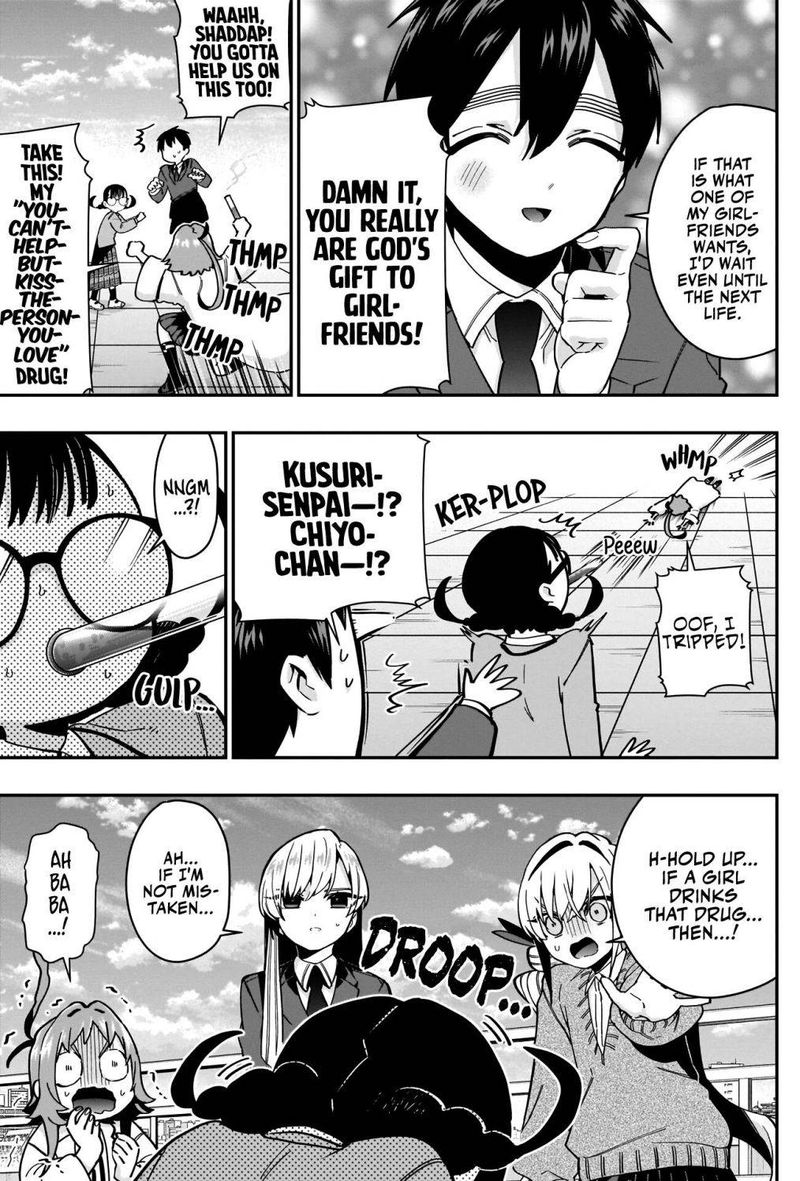 Kimi No Koto Ga Daidaidaidaidai Suki Na 100 Nin No Kanojo 54 9